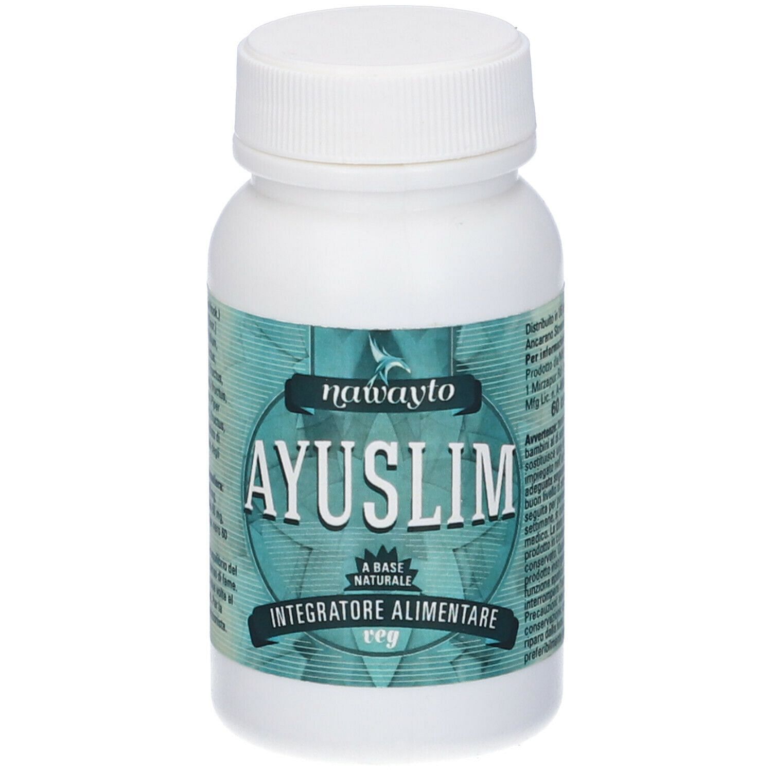 Ayuslim 60 Compresse