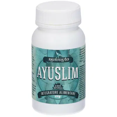 AYUSLIM 60 COMPRESSE AYUSLIM 60 COMPRESSE