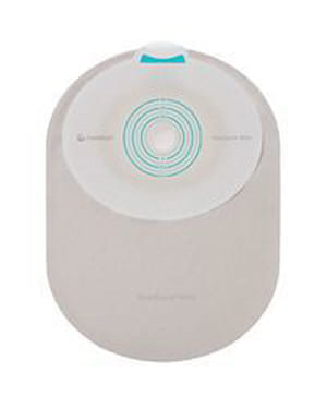 SACCA PER COLOSTOMIA SENSURA MIO SISTEMA A UN PEZZO CLICK CON APERTURA ISPEZIONABILE MIDI 30-45 MM 30 PEZZI