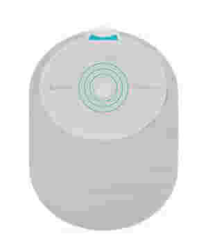 SACCA PER COLOSTOMIA SENSURA MIO SISTEMA A UN PEZZO CLICK CON APERTURA ISPEZIONABILE MIDI 30-45 MM 30 PEZZI