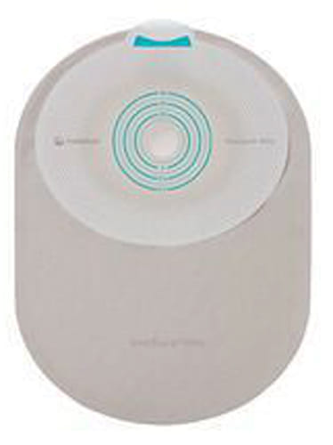 SACCA PER COLOSTOMIA SENSURA MIO SISTEMA A UN PEZZO CLICK CON APERTURA ISPEZIONABILE MAXI 15-45 MM 30 PEZZI