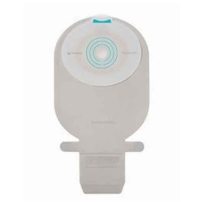 SACCA PER ILEOSTOMIA SENSURA MIO SISTEMA A UN PEZZO APERTA CON APERTURA ISPEZIONABILE MEDIUM 10-45 MM 30 PEZZI