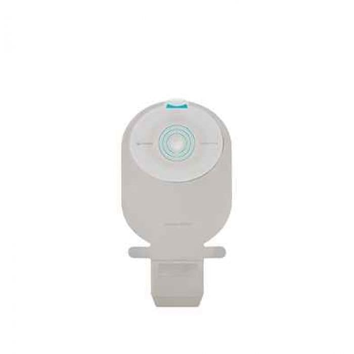 SACCA PER ILEOSTOMIA SENSURA MIO SISTEMA A UN PEZZO APERTA CON APERTURA ISPEZIONABILE MEDIUM 25-45 MM 30 PEZZI