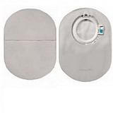 SACCA PER COLOSTOMIA SENSURA MIO 430 CLICK CHIUSA CON APERTURA ISPEZIONABILE SISTEMA A 2 PEZZI MAXI 40MM 30 PEZZI