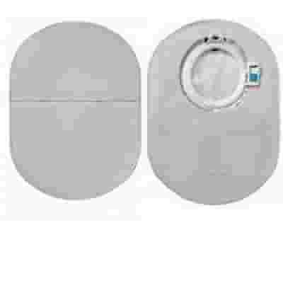 SACCA PER COLOSTOMIA SENSURA MIO 430 CLICK CHIUSA CON APERTURA ISPEZIONABILE SISTEMA A 2 PEZZI MAXI 40MM 30 PEZZI