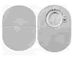 SACCA PER COLOSTOMIA SENSURA MIO 430 CLICK CHIUSA CON APERTURA ISPEZIONABILE SISTEMA A 2 PEZZI MIDI 50MM 30 PEZZI