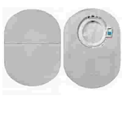 SACCA PER COLOSTOMIA SENSURA MIO 430 CLICK CHIUSA SISTEMA A 2 PEZZI MAXI TRASPARENTE FLANGIA 60 MM 30 PEZZI