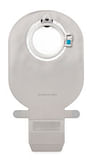 SACCA PER ILEOSTOMIA SENSURA MIO 430 CLICK APERTA CON APERTURA ISPEZIONABILE HIDE-AWAY SISTEMA A 2 PEZZI MIDI FLANGIA 40 MM 30 PEZZI