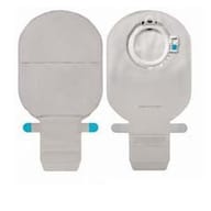 SACCA PER ILEOSTOMIA SENSURA MIO CLICK APERTA SISTEMA A DUE DUE PEZZI MAXI TRASPARENTE FLANGIA 40 MM 30 PEZZI