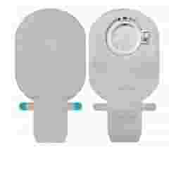 SACCA PER ILEOSTOMIA SENSURA MIO CLICK APERTA SISTEMA A DUE DUE PEZZI MAXI TRASPARENTE FLANGIA 40 MM 30 PEZZI