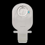 SACCA PER ILEOSTOMIA SENSURA MIO 430 CLICK APERTA CON APERTURA ISPEZIONABILE HIDE-AWAY SISTEMA A 2 PEZZI MIDI FLANGIA 60 MM 30 PEZZI