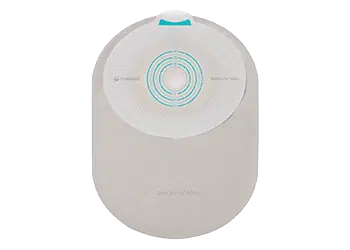 SACCA ILEOSTOMIA SENSURA MIO 430 CLICK APERTA OPACA CON APERTURA ISPEZIONABILE SISTEMA A 2 PEZZI MAXI FLANGIA TRASPARENTE 70 MM 30 PEZZI SACCA ILEOSTOMIA SENSURA MIO 430 CLICK APERTA OPACA CON APERTURA ISPEZIONABILE SISTEMA A 2 PEZZI MAXI FLANGIA TRASPARENTE 70 MM 30 PEZZI