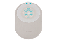 SACCA ILEOSTOMIA SENSURA MIO 430 CLICK APERTA OPACA CON APERTURA ISPEZIONABILE SISTEMA A 2 PEZZI MAXI FLANGIA TRASPARENTE 70 MM 30 PEZZI