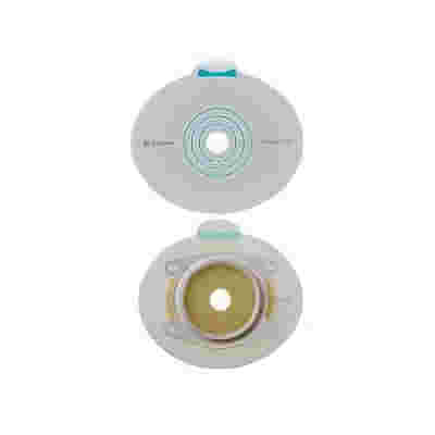 PLACCA PER UROSTOMIA PIANA SENSURA MIO CLICK WE 50MM 10-45 5 PEZZI