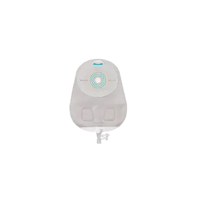 SACCA UROSTOMIA SENSURA MIO SISTEMA A UN PEZZO CON APERTURA ISPEZIONABILE MAXI TRASPARENTE 10-45 30 PEZZI SACCA UROSTOMIA SENSURA MIO SISTEMA A UN PEZZO CON APERTURA ISPEZIONABILE MAXI TRASPARENTE 10-45 30 PEZZI