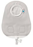SACCA PER UROSTOMIA SENSURA MIO CLICK SISTEMA A DUE PEZZI MIDI OPACA FLANGIA 50 MM 30 PEZZI