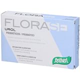 FLORASE UROL 40 CAPSULE BLISTER 18 G