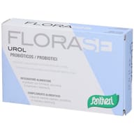 FLORASE UROL 40 CAPSULE BLISTER 18 G
