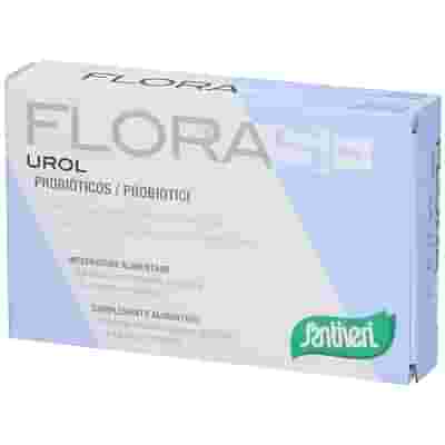 FLORASE UROL 40 CAPSULE BLISTER 18 G