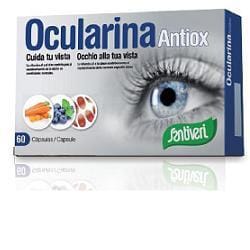 OCULARINA PLUS 60 CAPSULE BLISTER 31 G