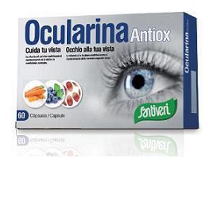 Ocularina Plus 60 Capsule Blister 31 G