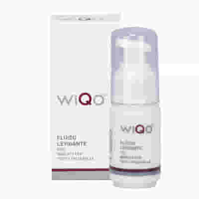 WIQO SMOOTHING FLUID 30ML FLUIDO LEVIGANTE