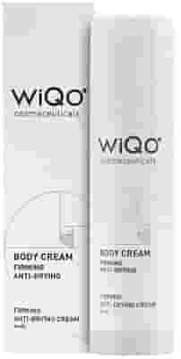 WIQO CREMA CORPO RASSODANTE ELASTICIZZANTE ANTI-SECCHEZZA 200 ML