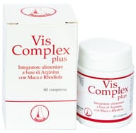 VIS COMPLEX PLUS 60 COMPRESSE