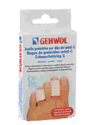 GEHWOL ANELLO DITA MINI 2 PEZZI