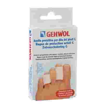 GEHWOL ANELLO DITA PICCOLO 2 PEZZI