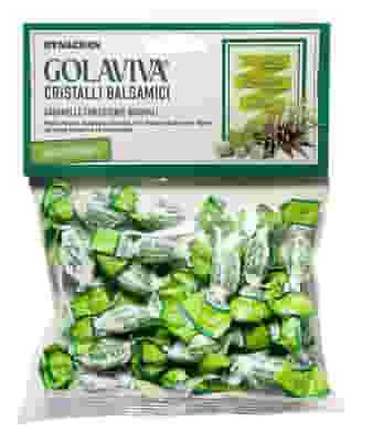 GOLAVIVA CRISTALLI BALSAMICI SACCHETTO 70 G