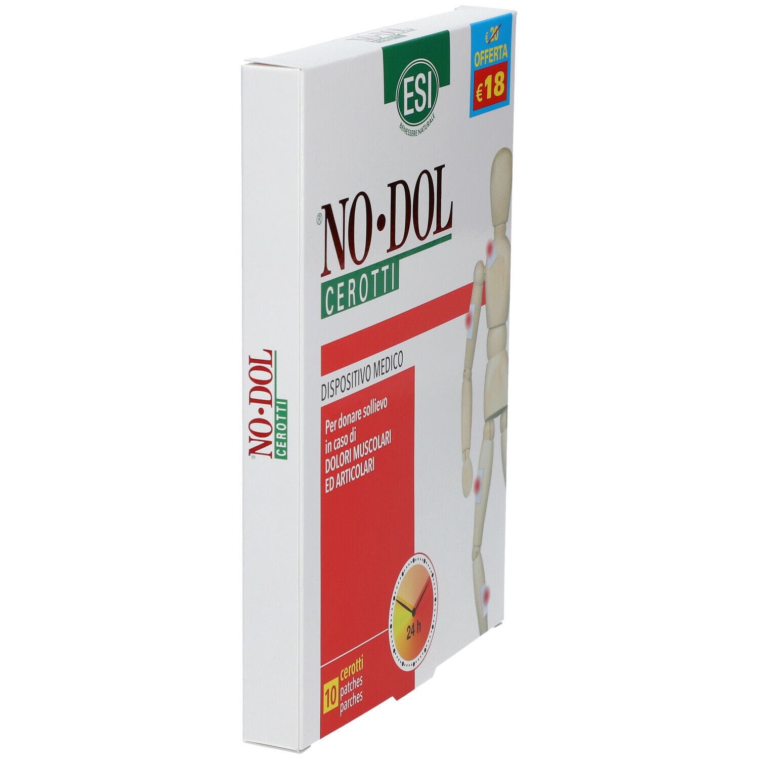 ESI NODOL 10 CEROTTI