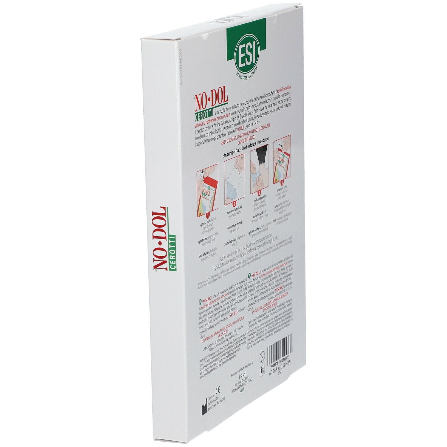 ESI NODOL 10 CEROTTI