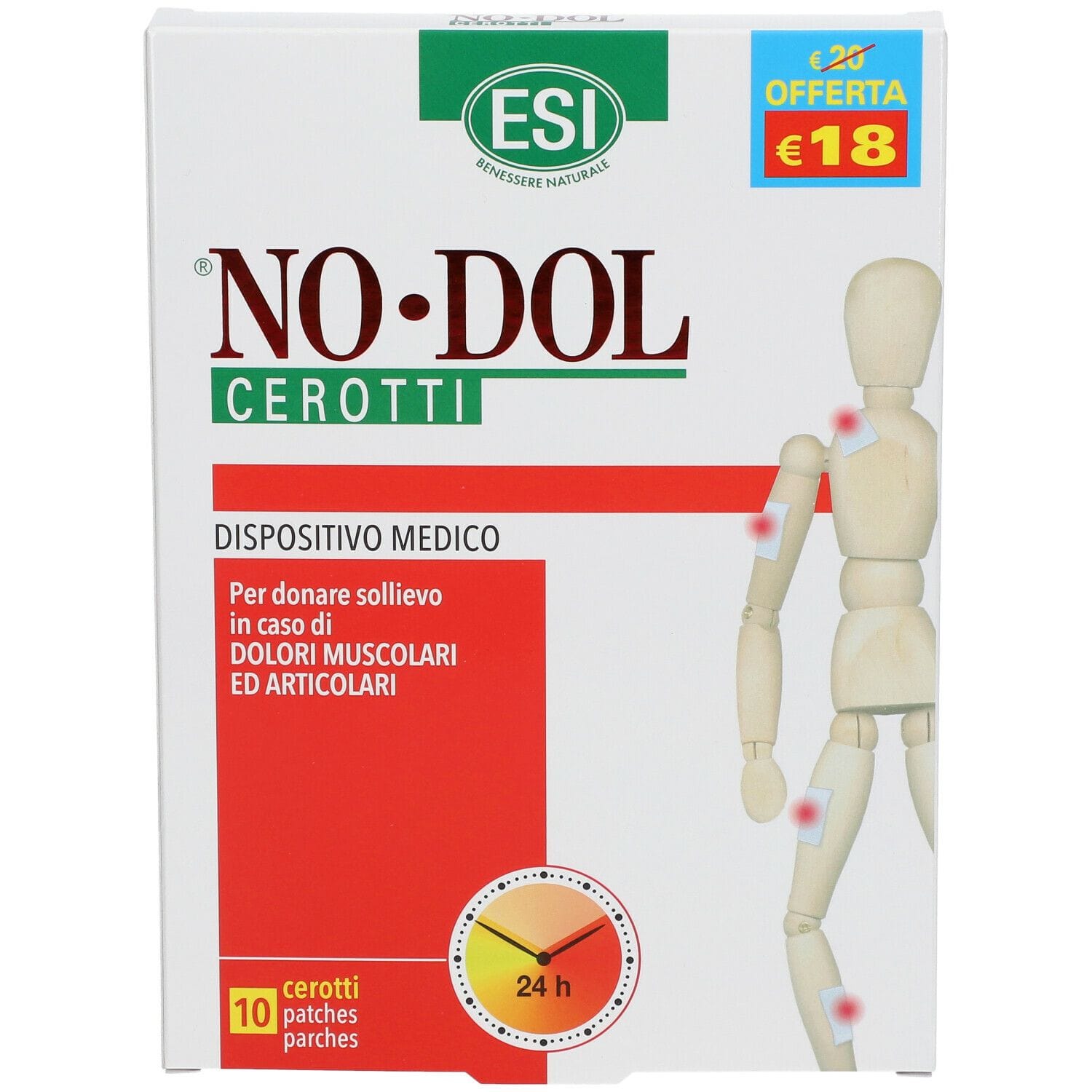 ESI NODOL 10 CEROTTI