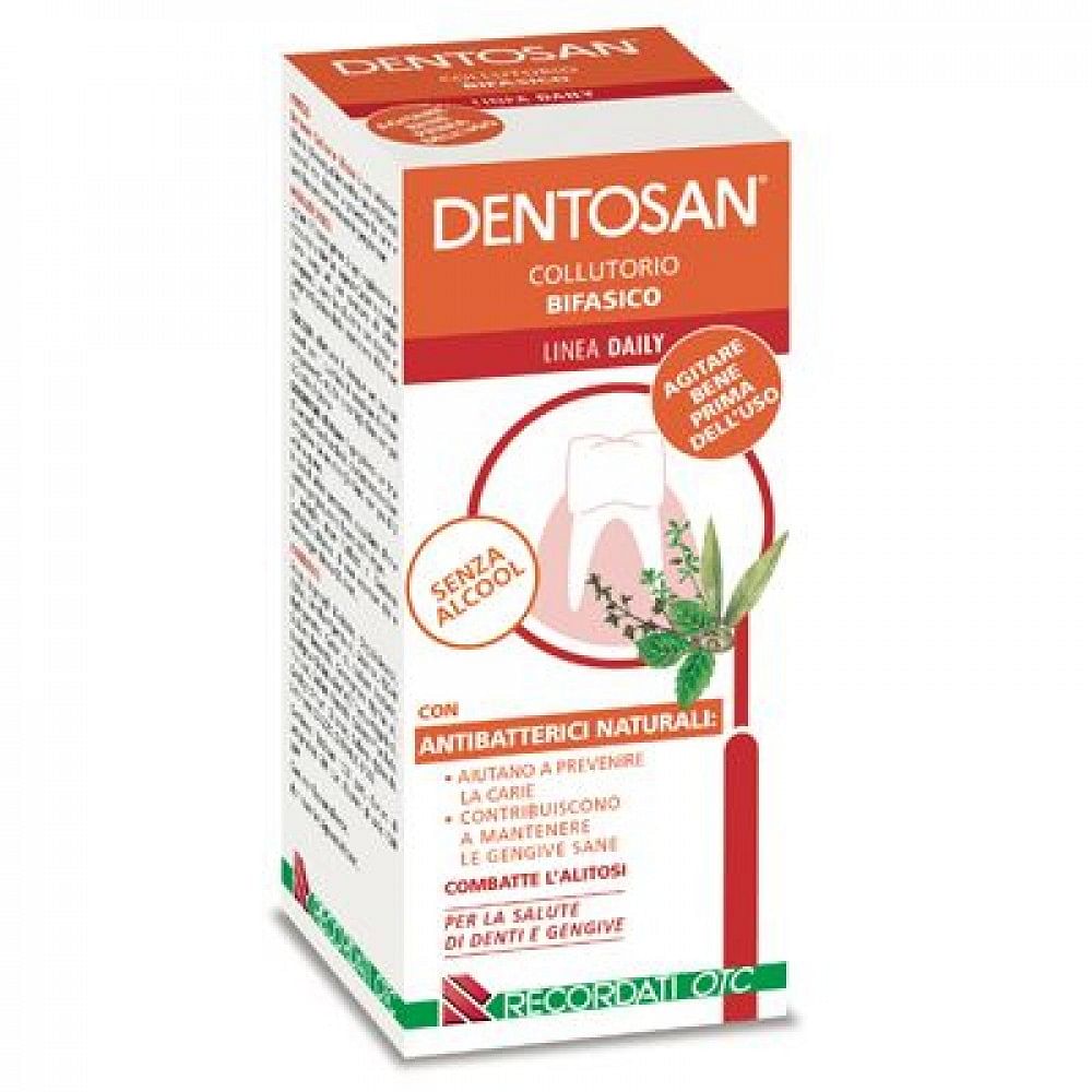 Dentosan Collutorio Bifasico 500 Ml