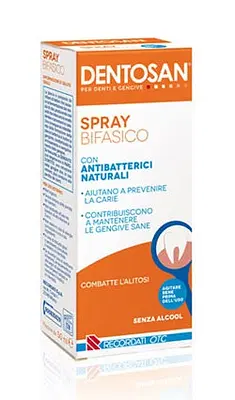 DENTOSAN SPRAY BIFASICO 50 ML DENTOSAN SPRAY BIFASICO 50 ML