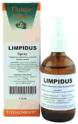 LIMPIDUS SPRAY 50 ML LIMPIDUS SPRAY 50 ML