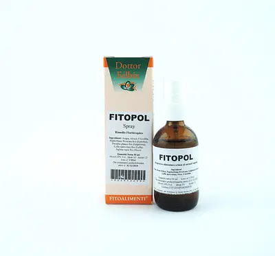 FITOPOL SPRAY 50 ML FITOPOL SPRAY 50 ML