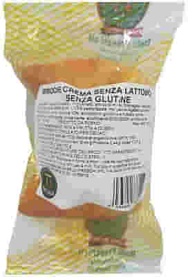 BRIOCHE CREMA FUORI FRIGO 100 G