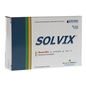 Solvix 20 Compresse