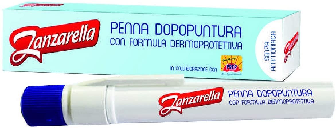 Zanzarella Penna After Bite 12 Ml