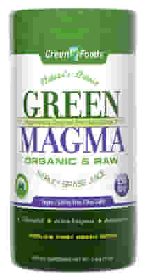 GREEN MAGMA 250 TAVOLETTE