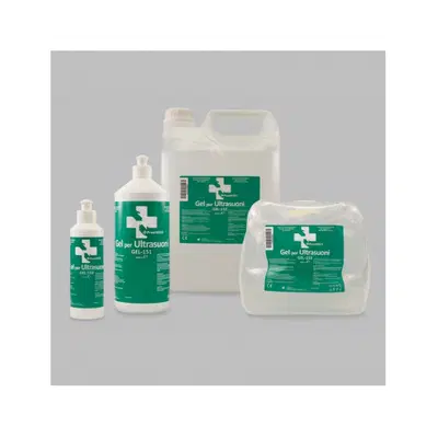 GEL ULTRASUONI 5000 ML GEL ULTRASUONI 5000 ML