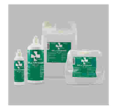 GEL ULTRASUONI CUBITAINER 5000 ML