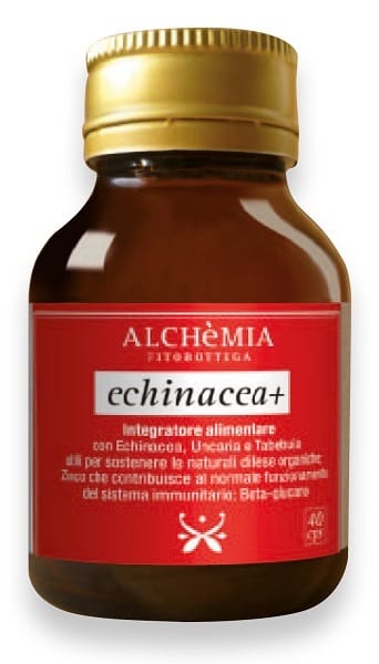 ECHINACEA+ 40 CAPSULE