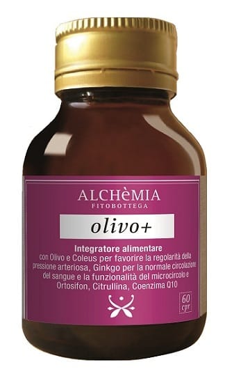 OLIVO+ 60COMPRESSE