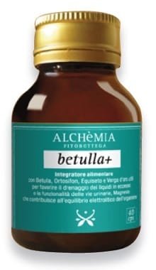 BETULLA+ 40 CAPSULE