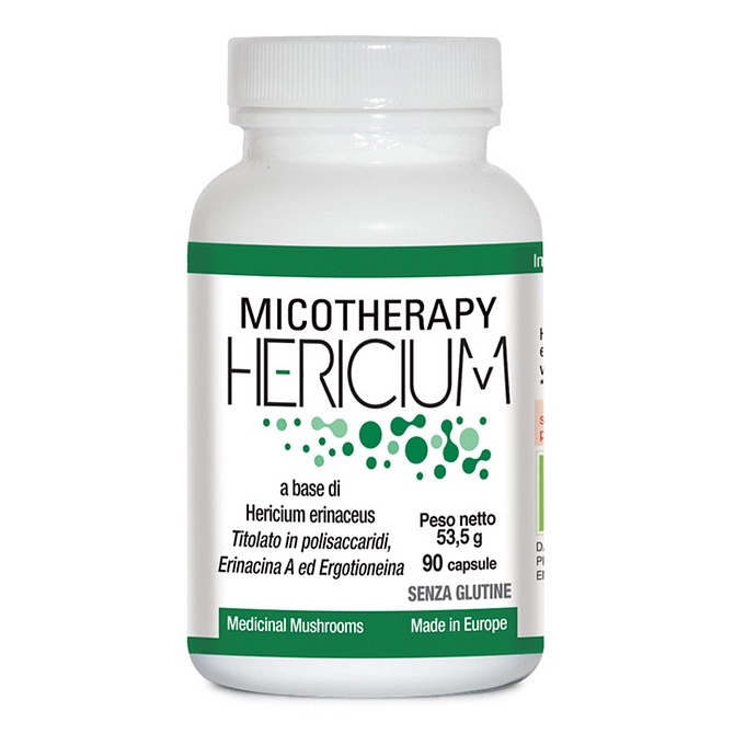 Micotherapy Hericium 30 Capsule