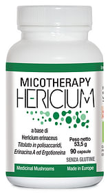 Micotherapy Hericium 30 Capsule