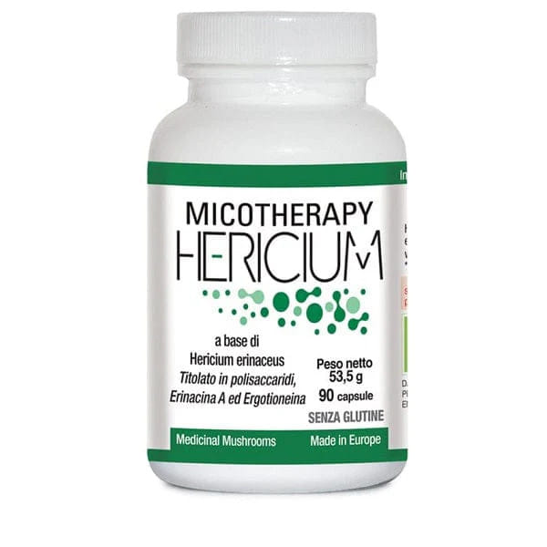 MICOTHERAPY HERICIUM 30 CAPSULE